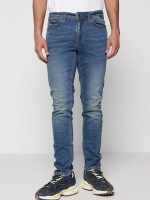 Foto van product Slim fit jeans Gaudi blauw