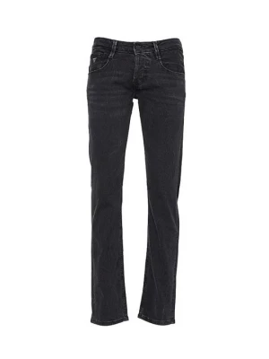 Foto van product Slim fit jeans Guess antraciet
