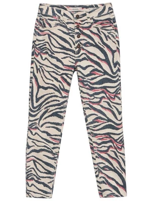 Foto van product Slim fit jeans Guess beżowy