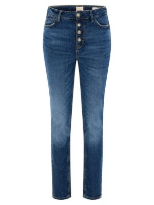Foto van product Slim fit jeans Guess blauw