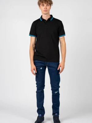 Foto van product Slim fit jeans Guess blauw