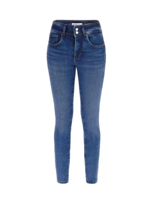 Foto van product Slim fit jeans Guess blauw