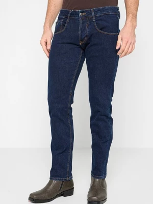 Foto van product Slim fit jeans Guess blauw