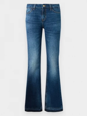 Foto van product Slim fit jeans Guess donkerblauw denim