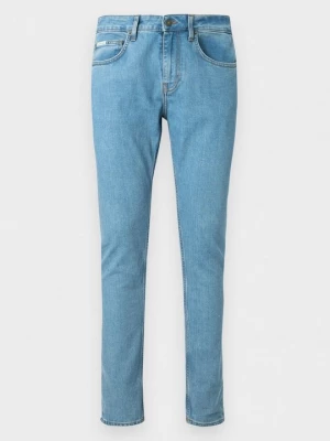 Foto van product Slim fit jeans Guess lichtblauw denim