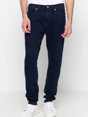 Foto van product Slim fit jeans Hugo donkerblauw
