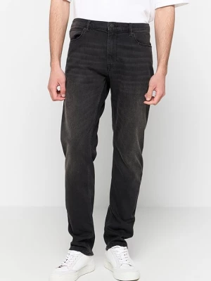 Foto van product Slim fit jeans Hugo zwart