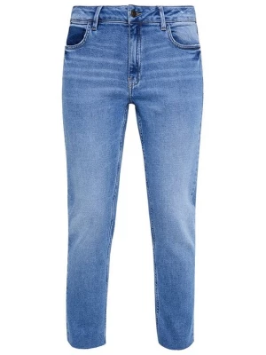 Foto van product Slim fit jeans Iden lichtblauw denim