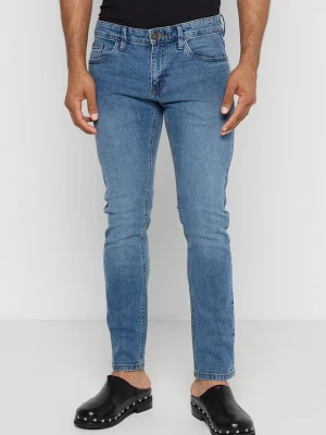 Foto van product Slim fit jeans INDICODE blauw