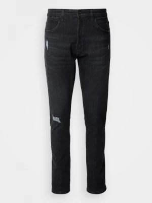 Foto van product Slim fit jeans INDICODE zwart