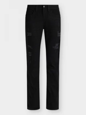 Foto van product Slim fit jeans INDICODE zwart