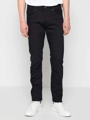Foto van product Slim fit jeans INDICODE zwart