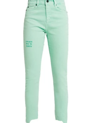 Foto van product Slim fit jeans Ivy Copenhagen gekleurd denim