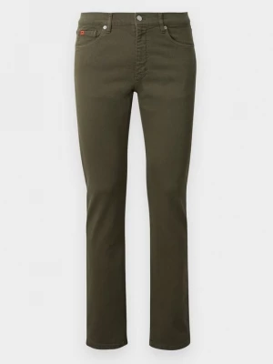 Foto van product Slim fit jeans J.Lindeberg donkergroen
