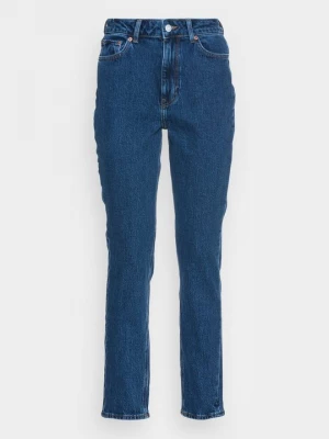 Foto van product Slim fit jeans JJXX donkerblauw denim