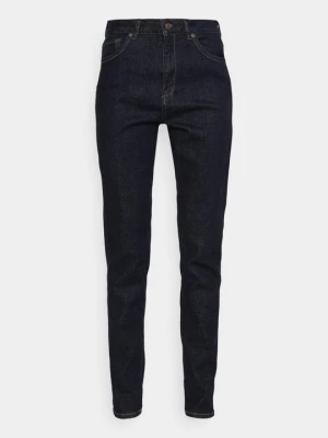 Foto van product Slim fit jeans JJXX donkerblauw denim