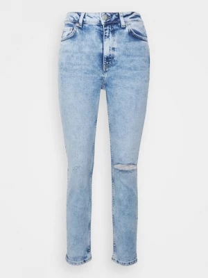 Foto van product Slim fit jeans JJXX lichtblauw denim