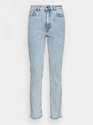 Foto van product Slim fit jeans JJXX lichtblauw denim