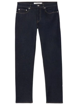 Foto van product Slim fit jeans Lacoste donkerblauw denim