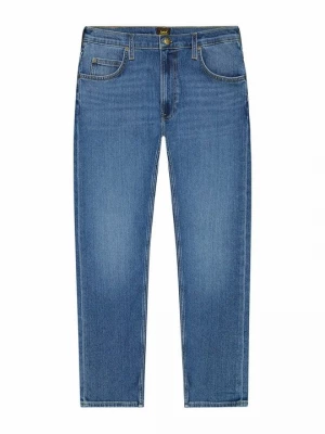 Foto van product Slim fit jeans Lee donkerblauw