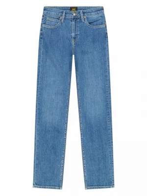 Foto van product Slim fit jeans Lee donkerblauw