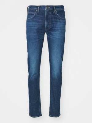 Foto van product Slim fit jeans Lee donkerblauw denim