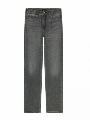 Foto van product Slim fit jeans Lee donkergrijs