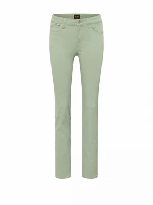 Foto van product Slim fit jeans Lee groen gemêleerd