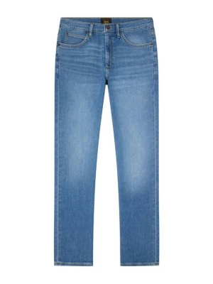 Foto van product Slim fit jeans Lee lichtblauw denim
