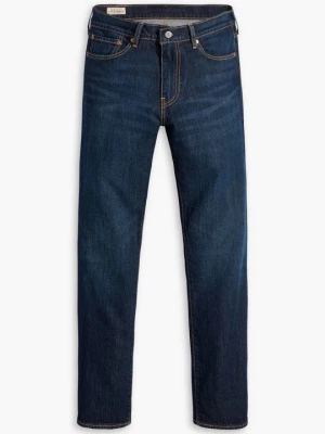 Foto van product Slim fit jeans Levi's donkerblauw denim