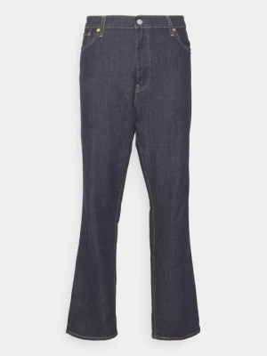 Foto van product Slim fit jeans Levi's donkerblauw denim