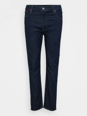 Foto van product Slim fit jeans Levi's donkerblauw denim