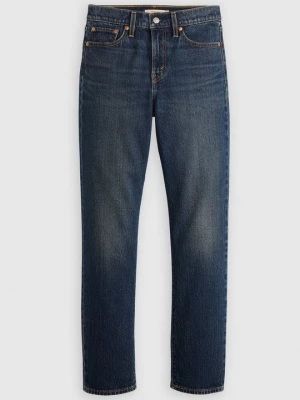 Foto van product Slim fit jeans Levi's donkerblauw denim