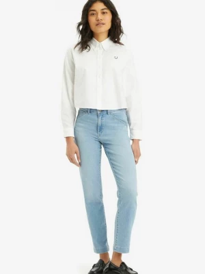 Foto van product Slim fit jeans Levi's lichtblauw
