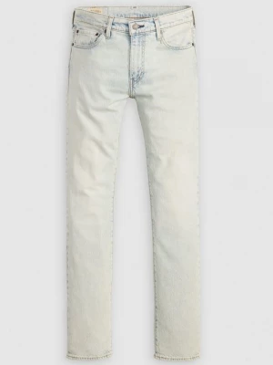 Foto van product Slim fit jeans Levi's lichtblauw denim