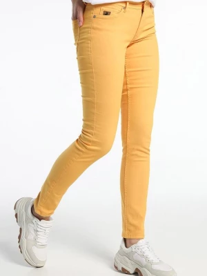 Foto van product Slim fit jeans LOIS JEANS geel