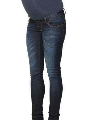 Foto van product Slim fit jeans Love2wait donkerblauw denim