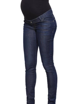Foto van product Slim fit jeans Love2wait donkerblauw denim