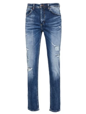 Foto van product Slim fit jeans LTB blauw