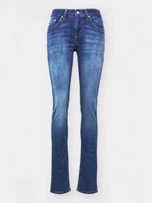 Foto van product Slim fit jeans LTB donkerblauw denim