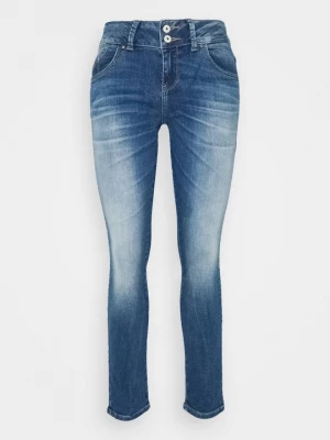 Foto van product Slim fit jeans LTB donkerblauw denim