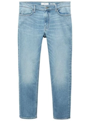Foto van product Slim fit jeans Mango blauw
