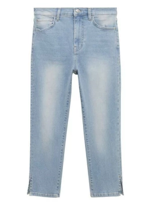 Foto van product Slim fit jeans Mango blauw