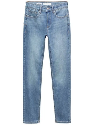 Foto van product Slim fit jeans Mango blauw