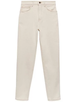 Foto van product Slim fit jeans Mango crème