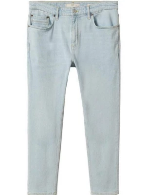 Foto van product Slim fit jeans Mango lichtblauw