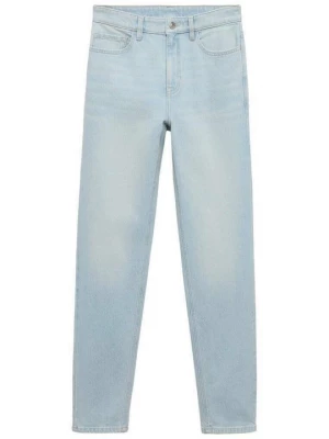Foto van product Slim fit jeans Mango lichtblauw