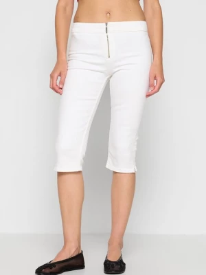 Foto van product Slim fit jeans Mango wit