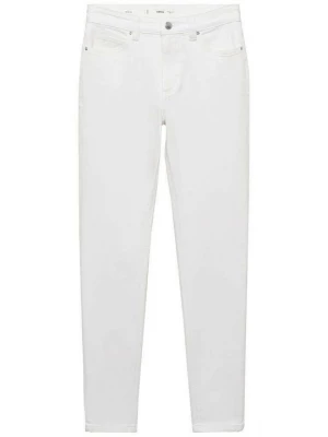 Foto van product Slim fit jeans Mango wit