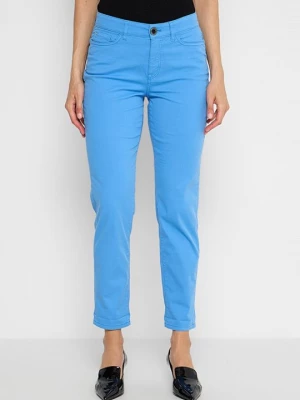 Foto van product Slim fit jeans Marc Cain blauw